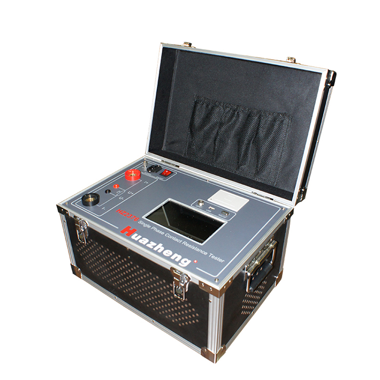 HZ2376智能回路電阻測試儀 變壓器回路電阻測試儀報價